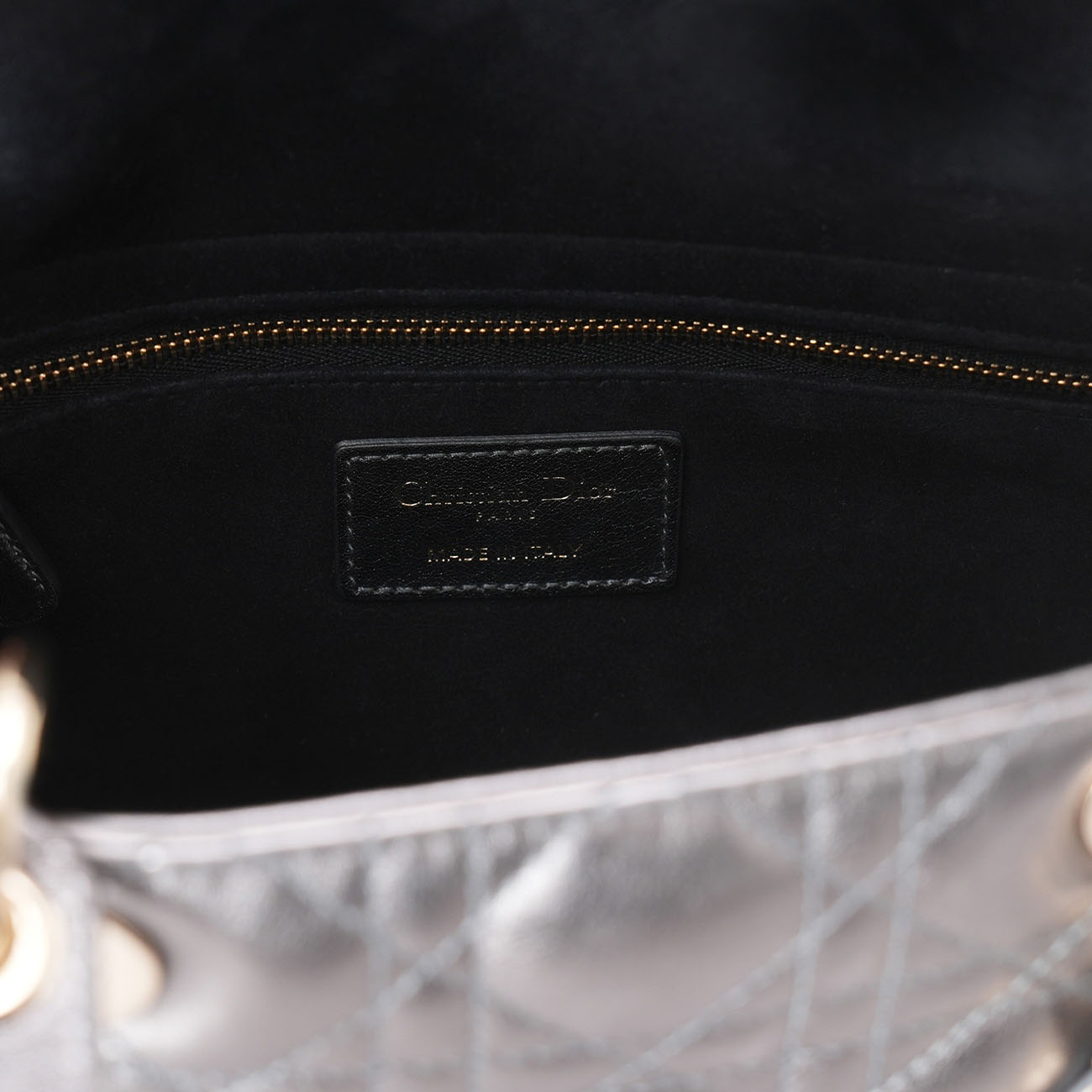 CHRISTIAN DIOR(USED)크리스찬디올 레이디디올 미듐